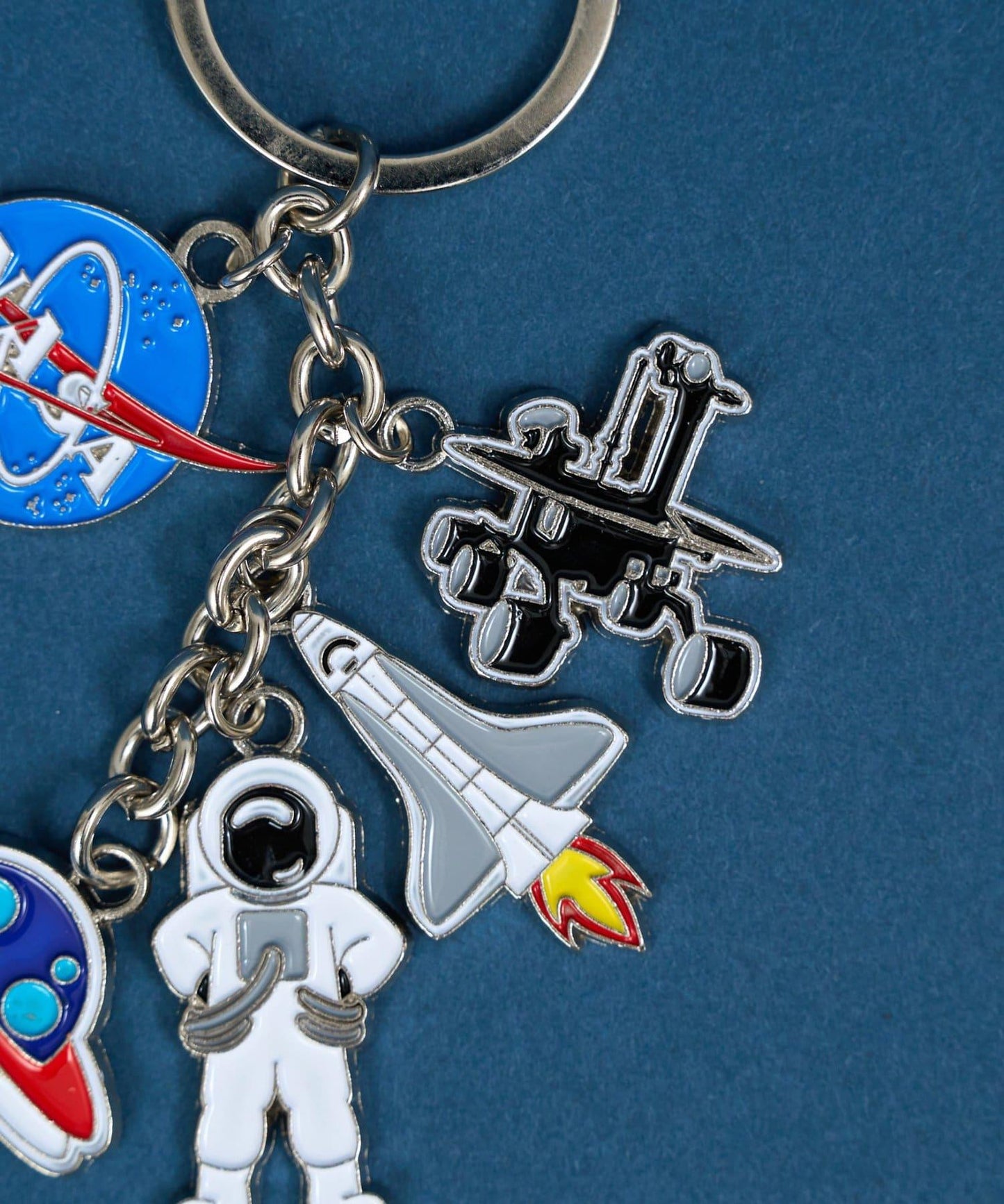 NASA key ring 鑰匙圈