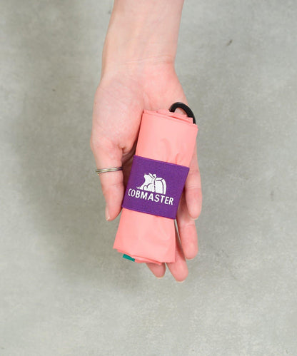 COBMASTER COB PKB ECOBAG 環保袋