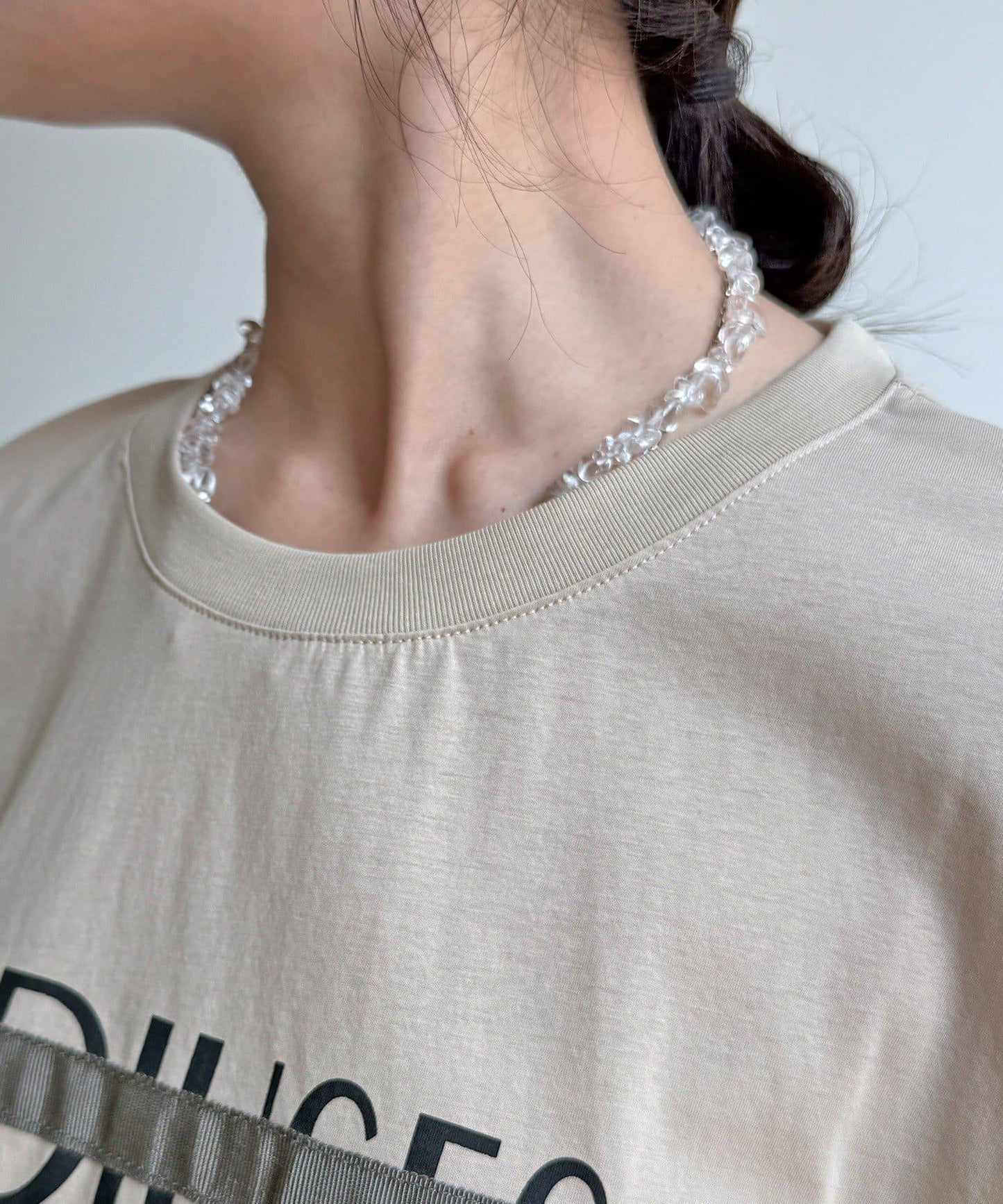 logo織帶設計 TEE T恤