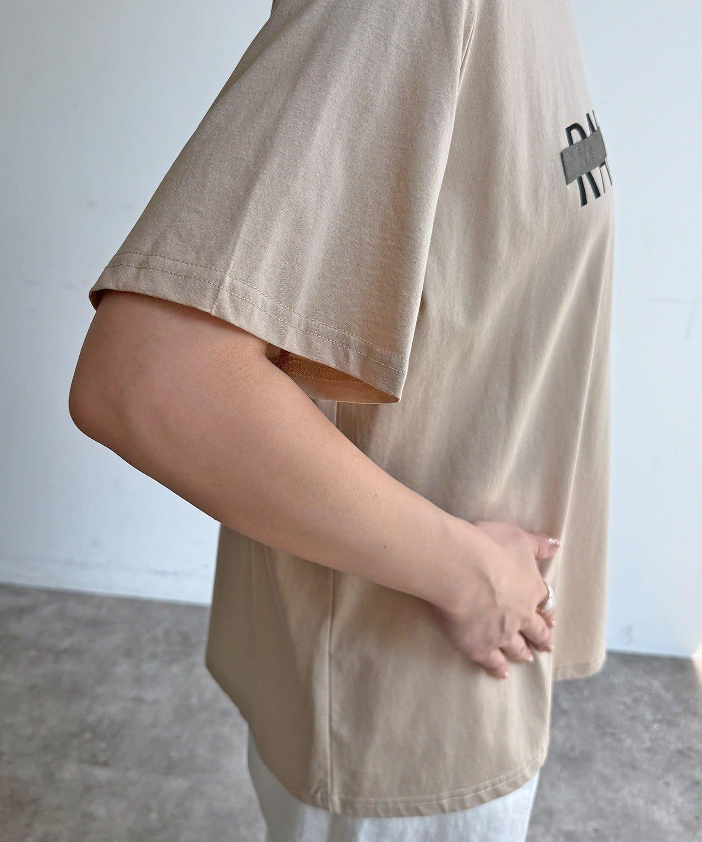 logo織帶設計 TEE T恤