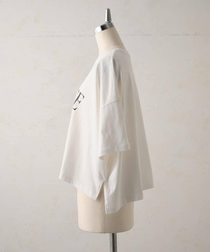 絲光Logo上衣 CS款