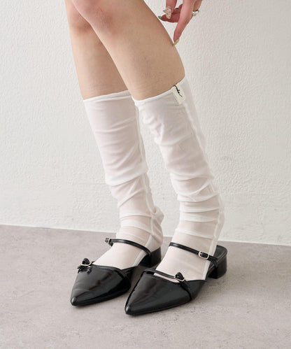 混色襪子