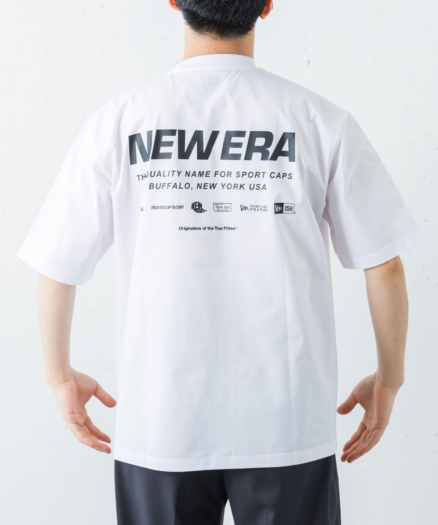 New Era OD SHORT-SLEEVE OS UT T-SHIRTS ARCHIVE 短袖T恤