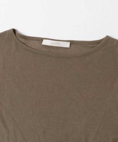 AMOMENTO ROUND T-SHIRTS T恤