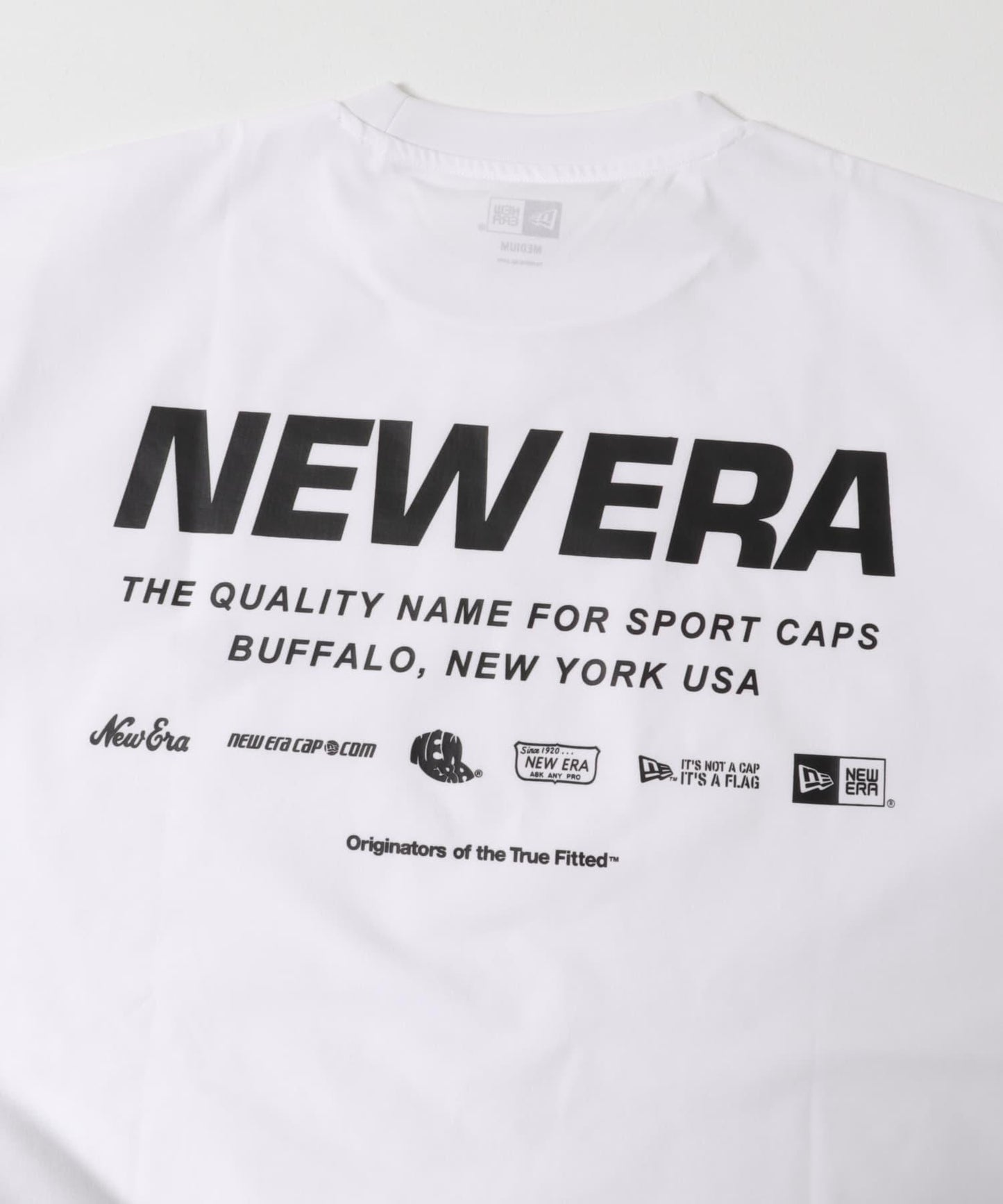 New Era OD SHORT-SLEEVE OS UT T-SHIRTS ARCHIVE 短袖T恤
