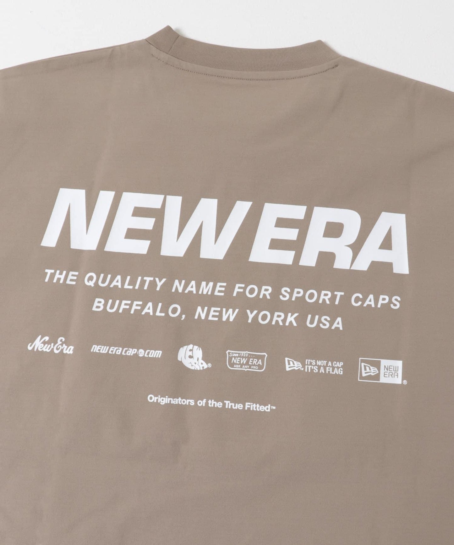 New Era OD SHORT-SLEEVE OS UT T-SHIRTS ARCHIVE 短袖T恤