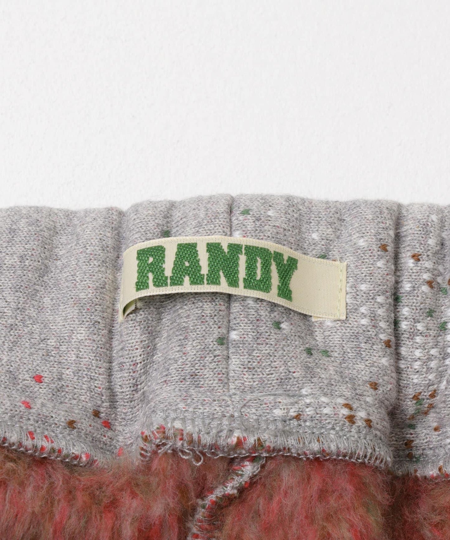 RANDY MUSCLE
