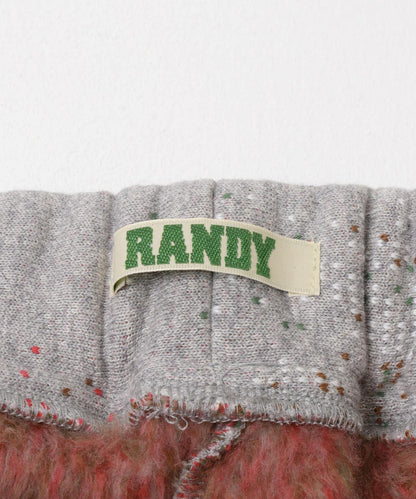 RANDY MUSCLE