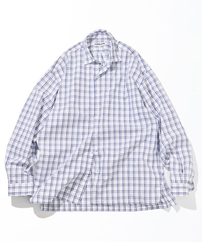Broadcloth Shirt 襯衫