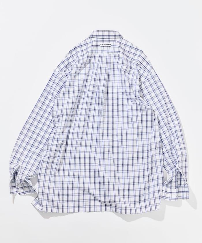 Broadcloth Shirt 襯衫