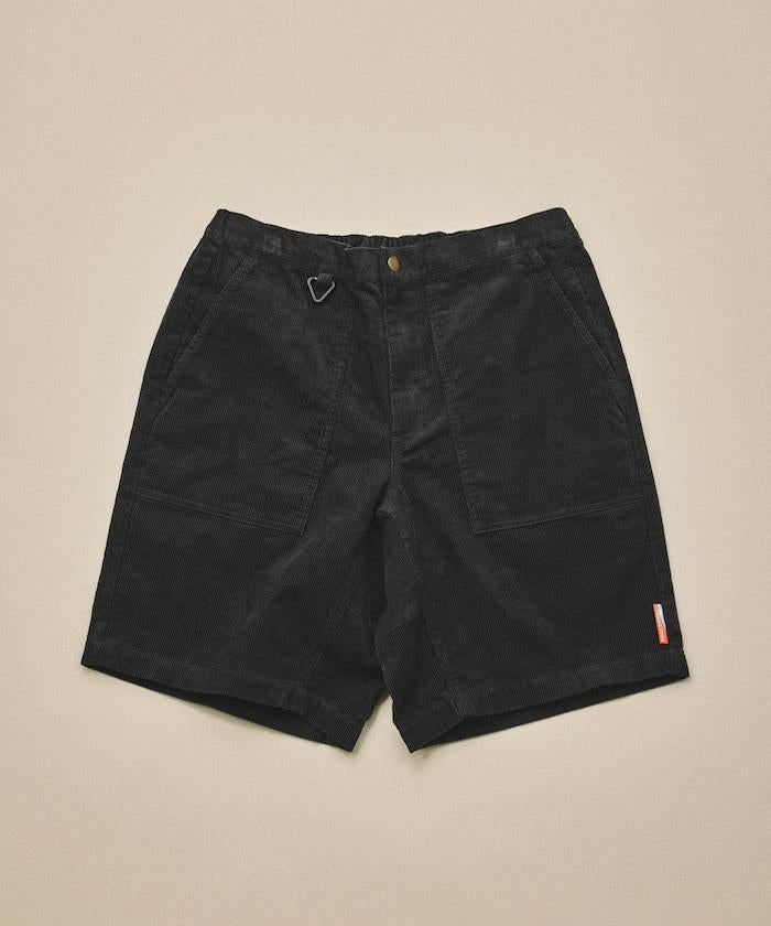 FREAK'S STORE for BEACH & FES 夏季燈芯絨休閒短褲