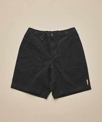 FREAK'S STORE for BEACH & FES 夏季燈芯絨休閒短褲