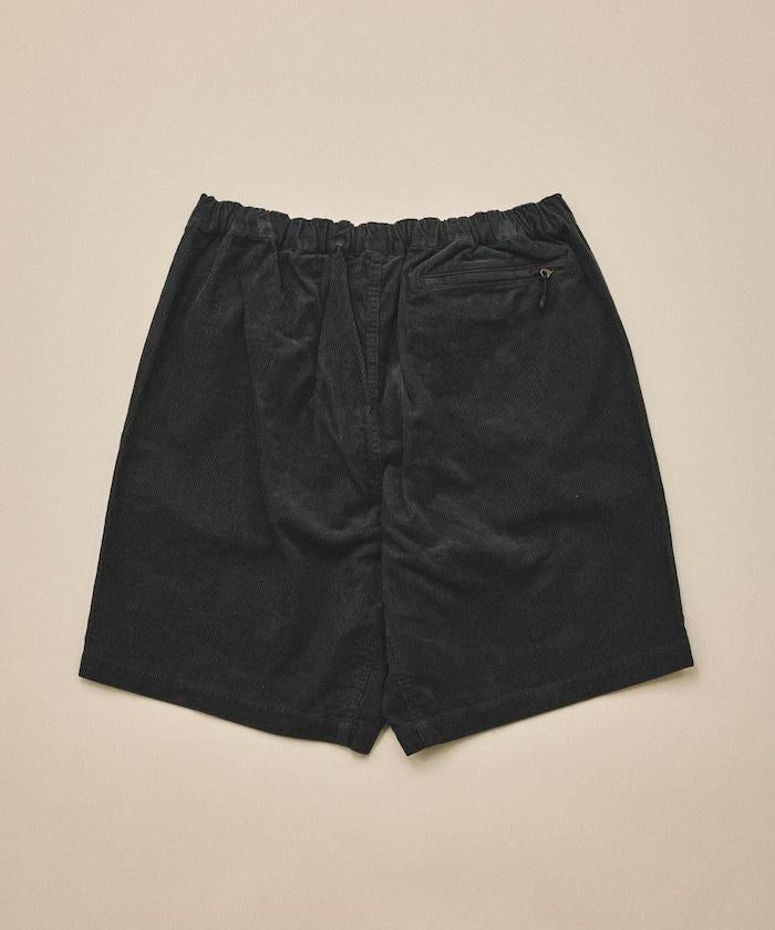 FREAK'S STORE for BEACH & FES 夏季燈芯絨休閒短褲