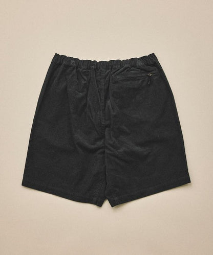 FREAK'S STORE for BEACH & FES 夏季燈芯絨休閒短褲