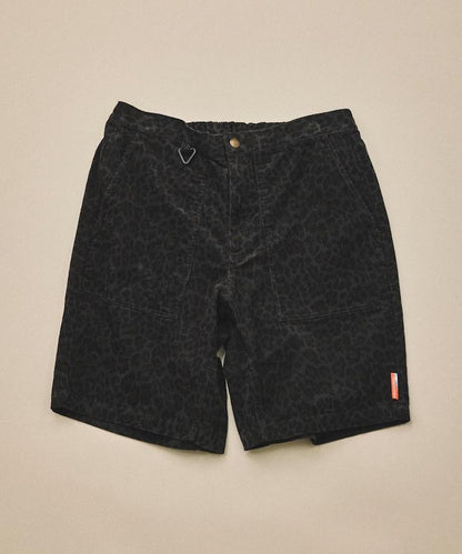 FREAK'S STORE for BEACH & FES 夏季燈芯絨休閒短褲