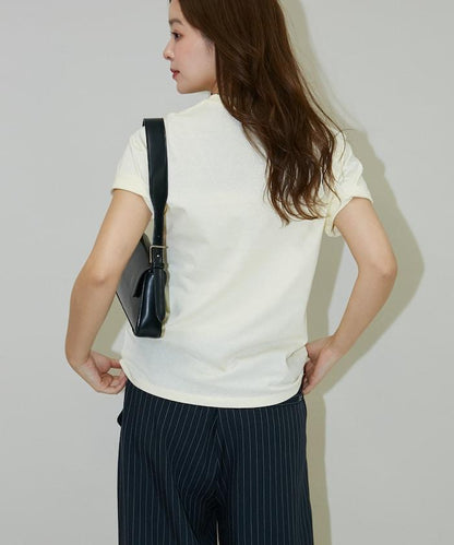 ハート クロスステッチ Tシャツ　限定展開