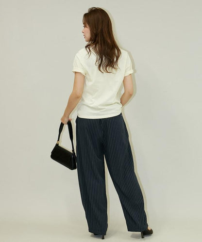 ハート クロスステッチ Tシャツ　限定展開