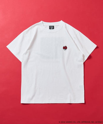 HELLO KITTY（凱蒂貓） 動物圖案印花T恤