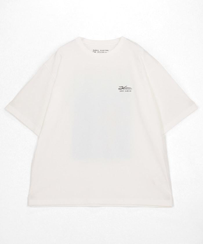 Whale Shark 圖案短袖Tee T恤