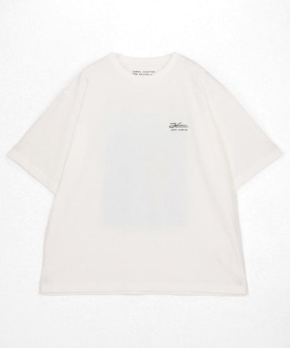 Whale Shark 圖案短袖Tee T恤