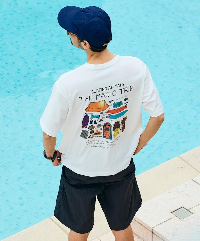 The magic trip 短袖T恤