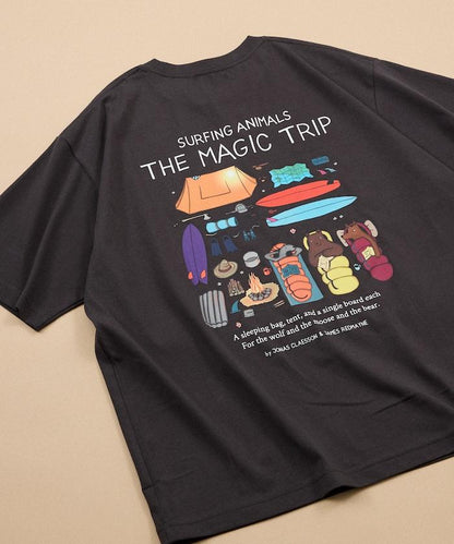 The magic trip 短袖T恤