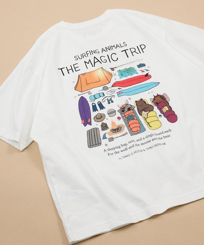 The magic trip 短袖T恤