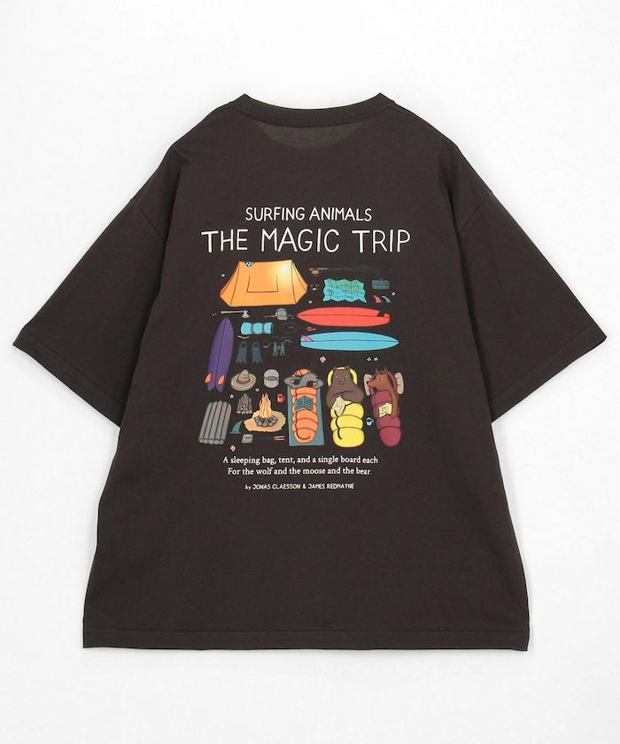 The magic trip 短袖T恤