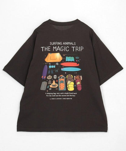 The magic trip 短袖T恤