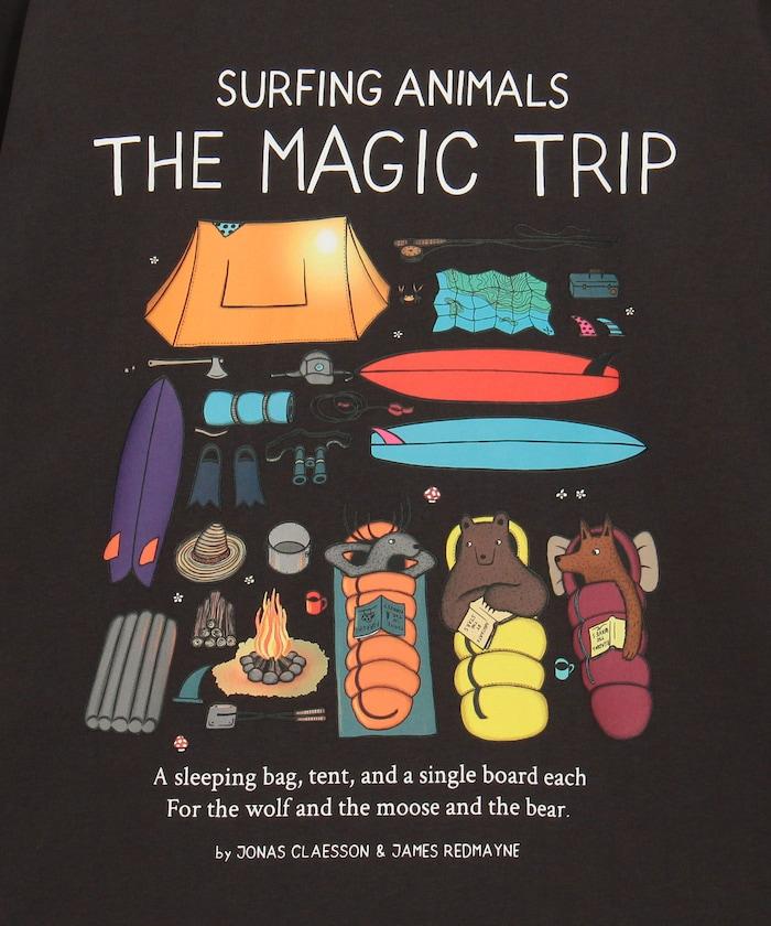The magic trip 短袖T恤