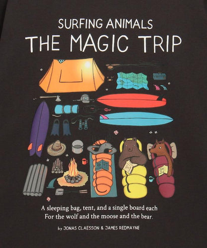 The magic trip 短袖T恤