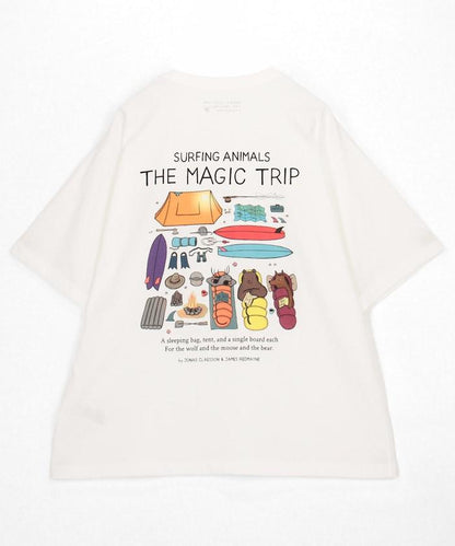 The magic trip 短袖T恤