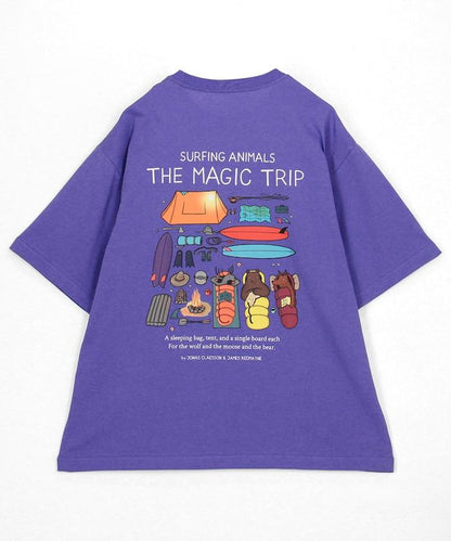 The magic trip 短袖T恤