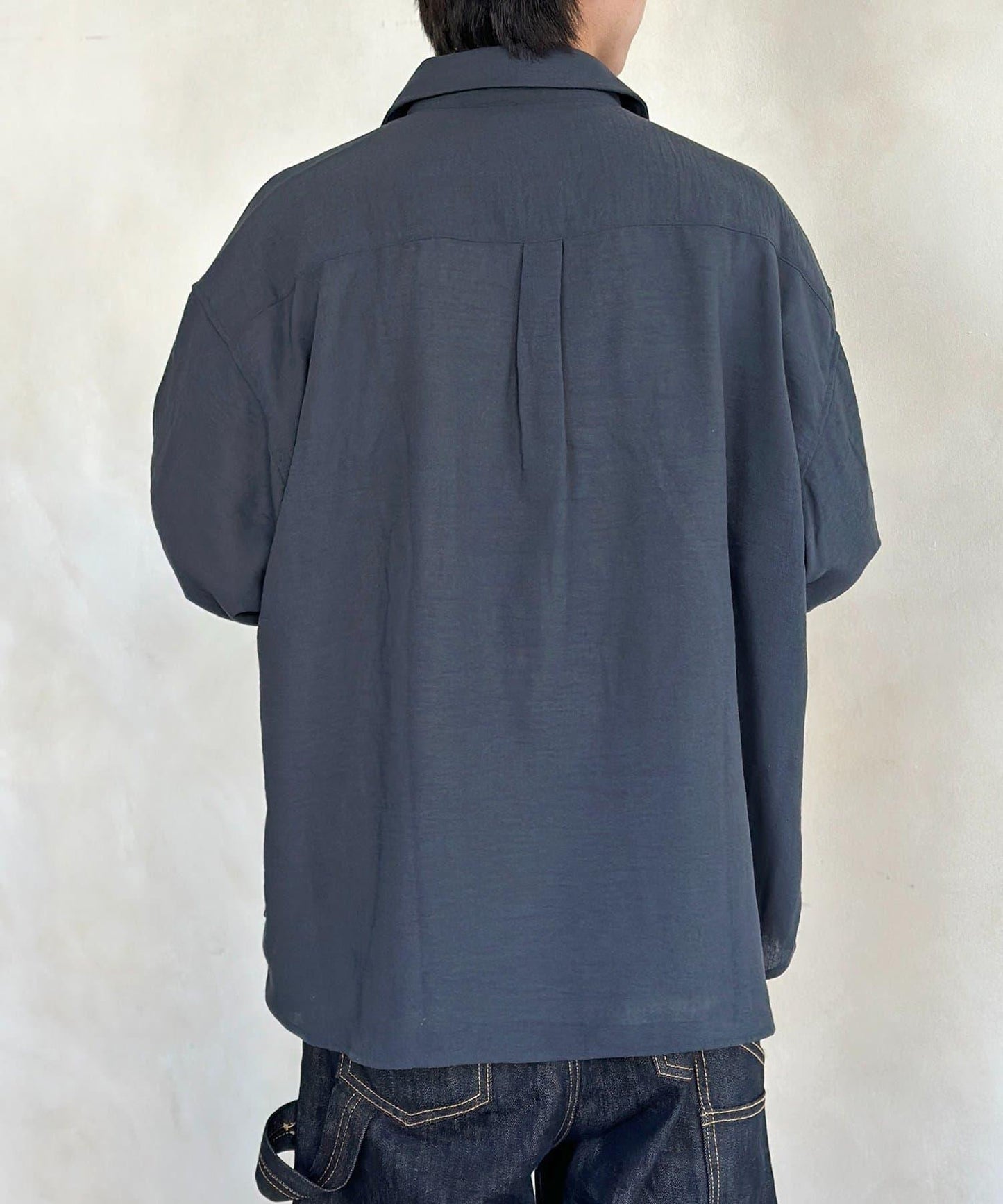 亞麻質感 U.S. POLO ASSN. 襯衫