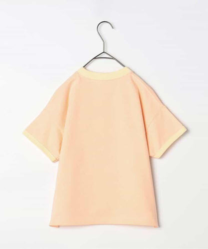 冰淇淋圖案 撞色設計 印花 T恤（全8色）
