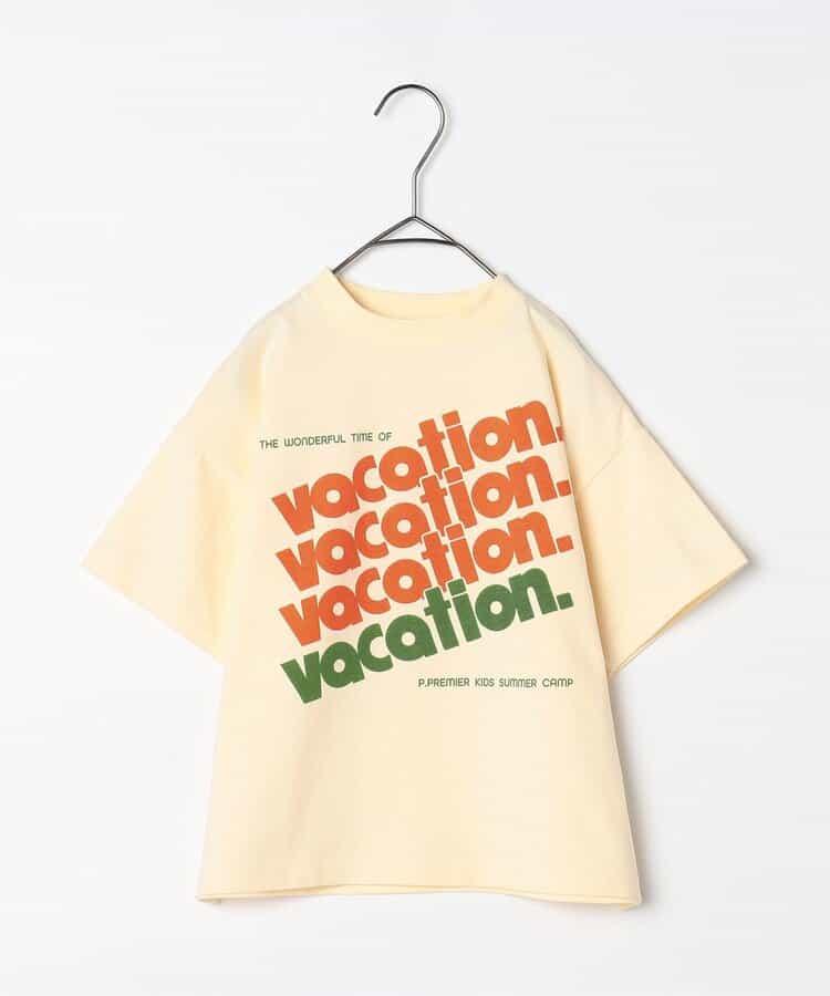 No Vacation No Summer字樣T恤 12色可選 link款
