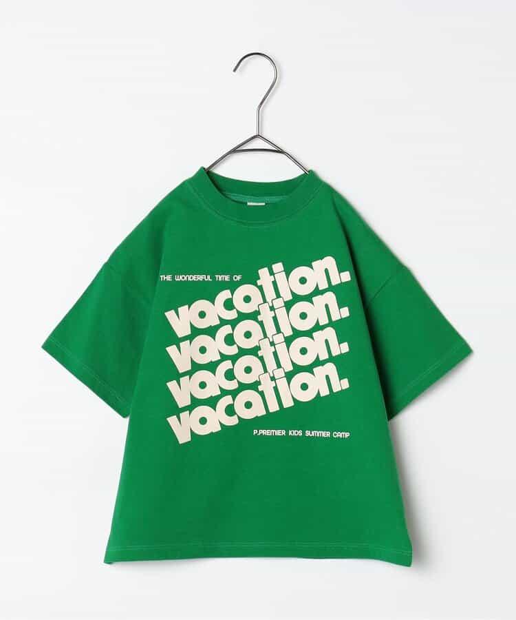 No Vacation No Summer字樣T恤 12色可選 link款