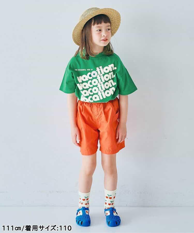 No Vacation No Summer字樣T恤 12色可選 link款