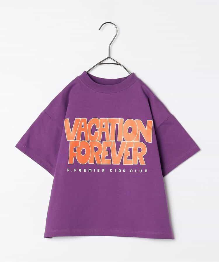 No Vacation No Summer字樣T恤 12色可選 link款