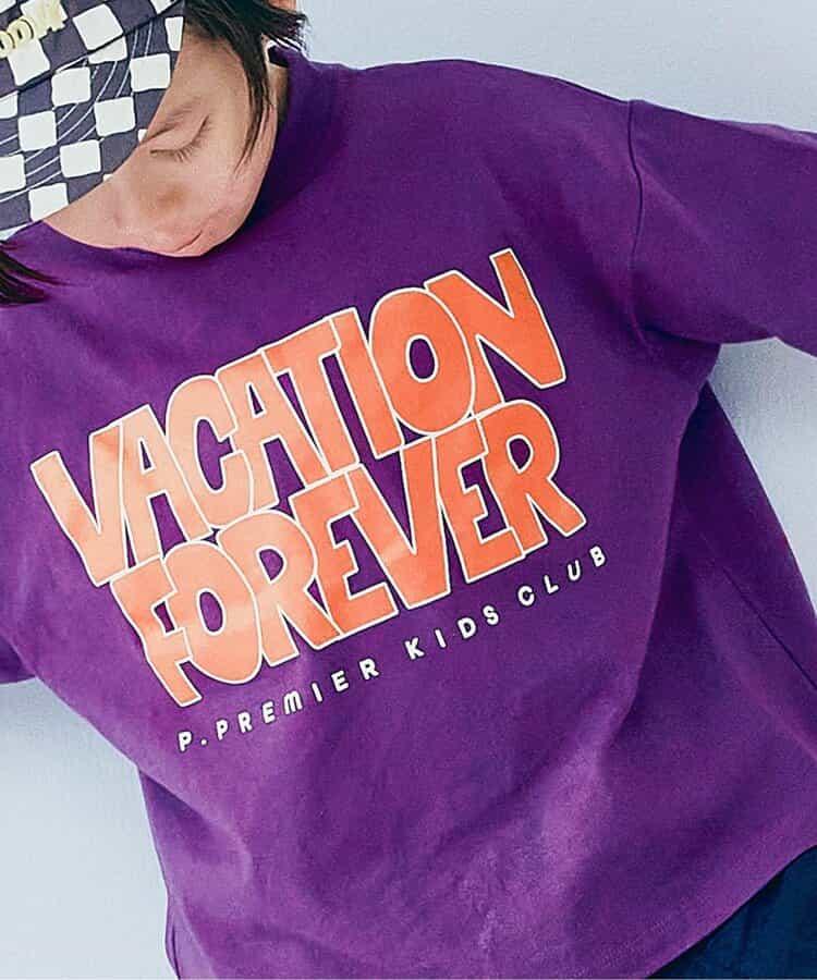 No Vacation No Summer字樣T恤 12色可選 link款