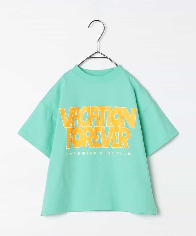 No Vacation No Summer字樣T恤 12色可選 link款