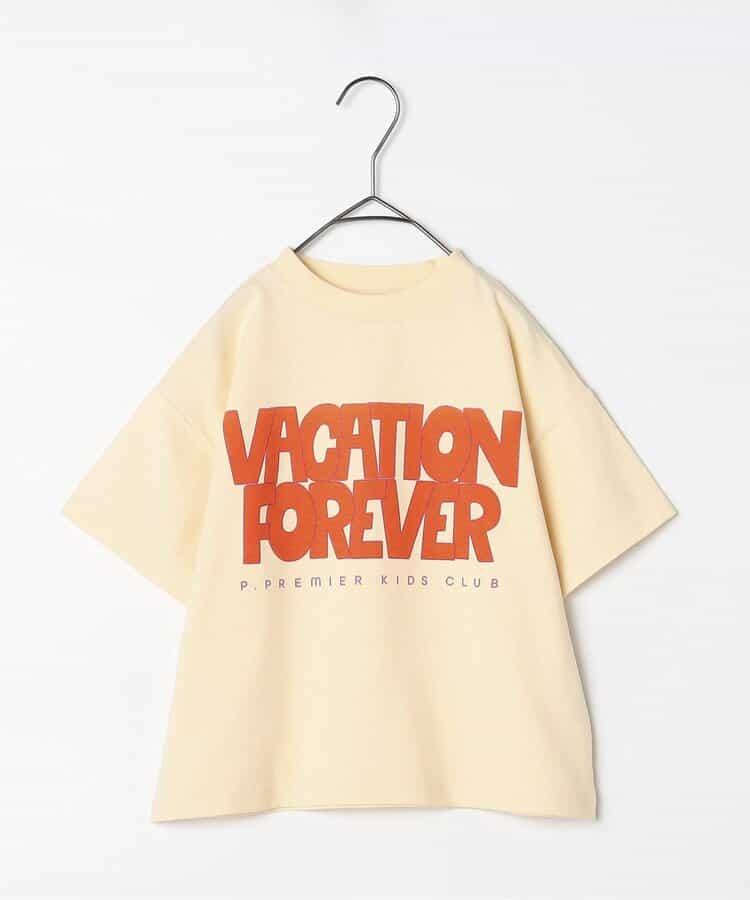 No Vacation No Summer字樣T恤 12色可選 link款