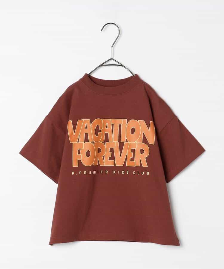 No Vacation No Summer字樣T恤 12色可選 link款