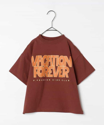 No Vacation No Summer字樣T恤 12色可選 link款