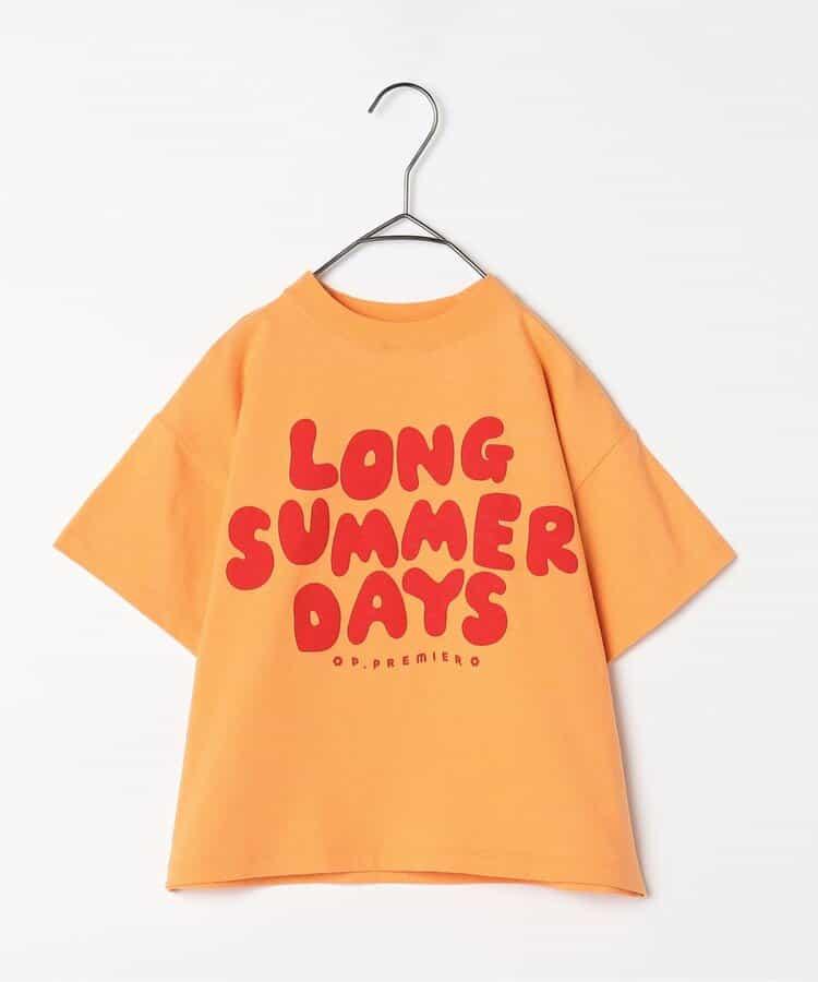 No Vacation No Summer字樣T恤 12色可選 link款