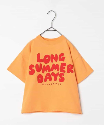 No Vacation No Summer字樣T恤 12色可選 link款