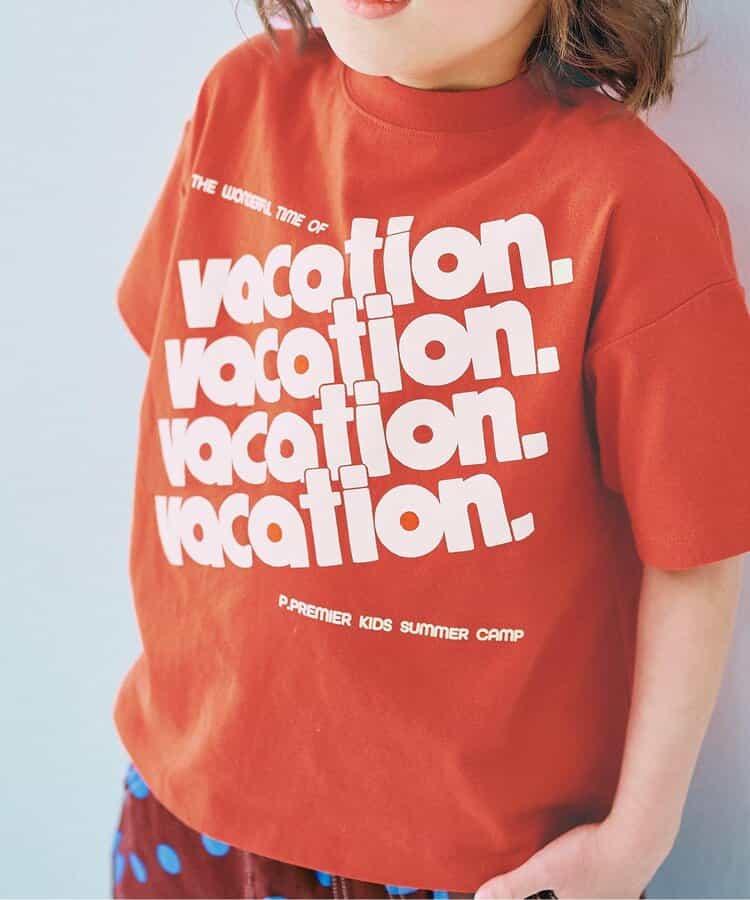 No Vacation No Summer字樣T恤 12色可選 link款
