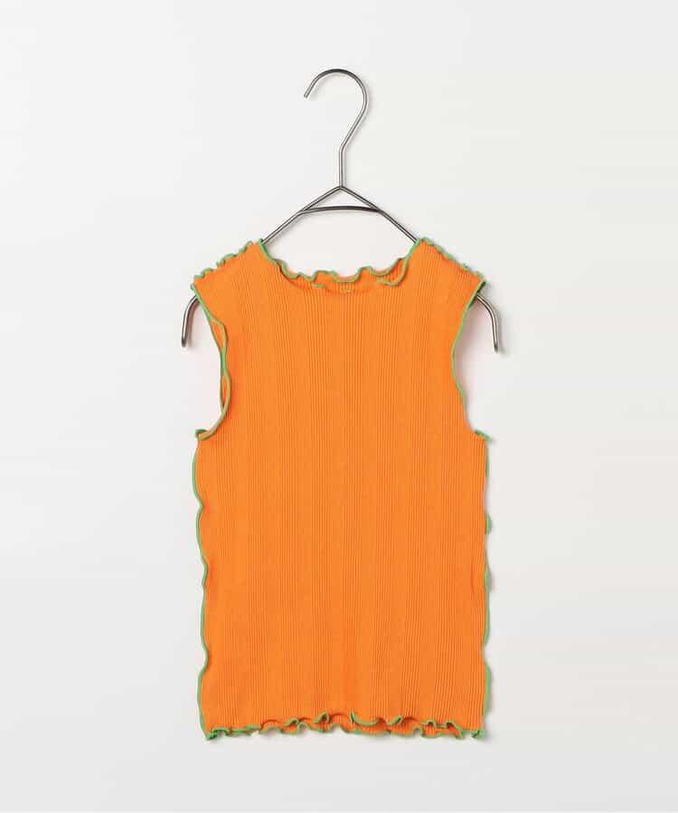 可選三款多色卷邊設計 背心 全10色 親子款 可成套搭配