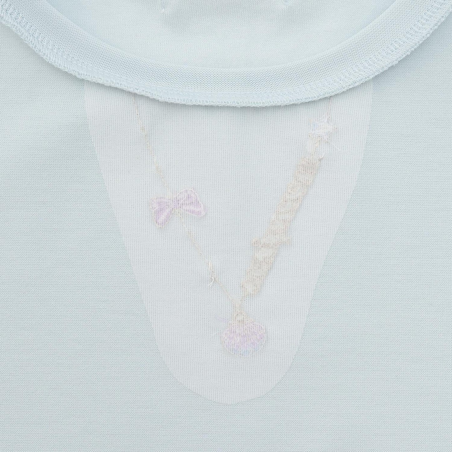 項鍊刺繡設計 短袖T恤