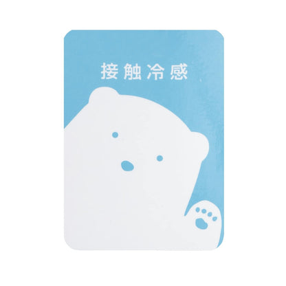 接觸冷感 夏季半袖T恤